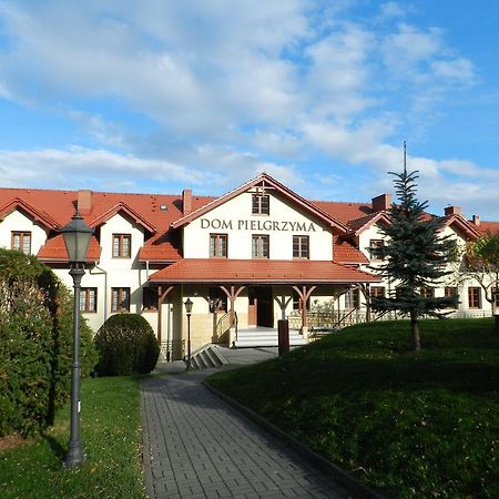 Dom Pielgrzyma Hotel Kalwaria Zebrzydowska Luaran gambar