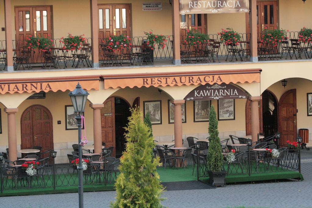 Dom Pielgrzyma Hotel Kalwaria Zebrzydowska Luaran gambar