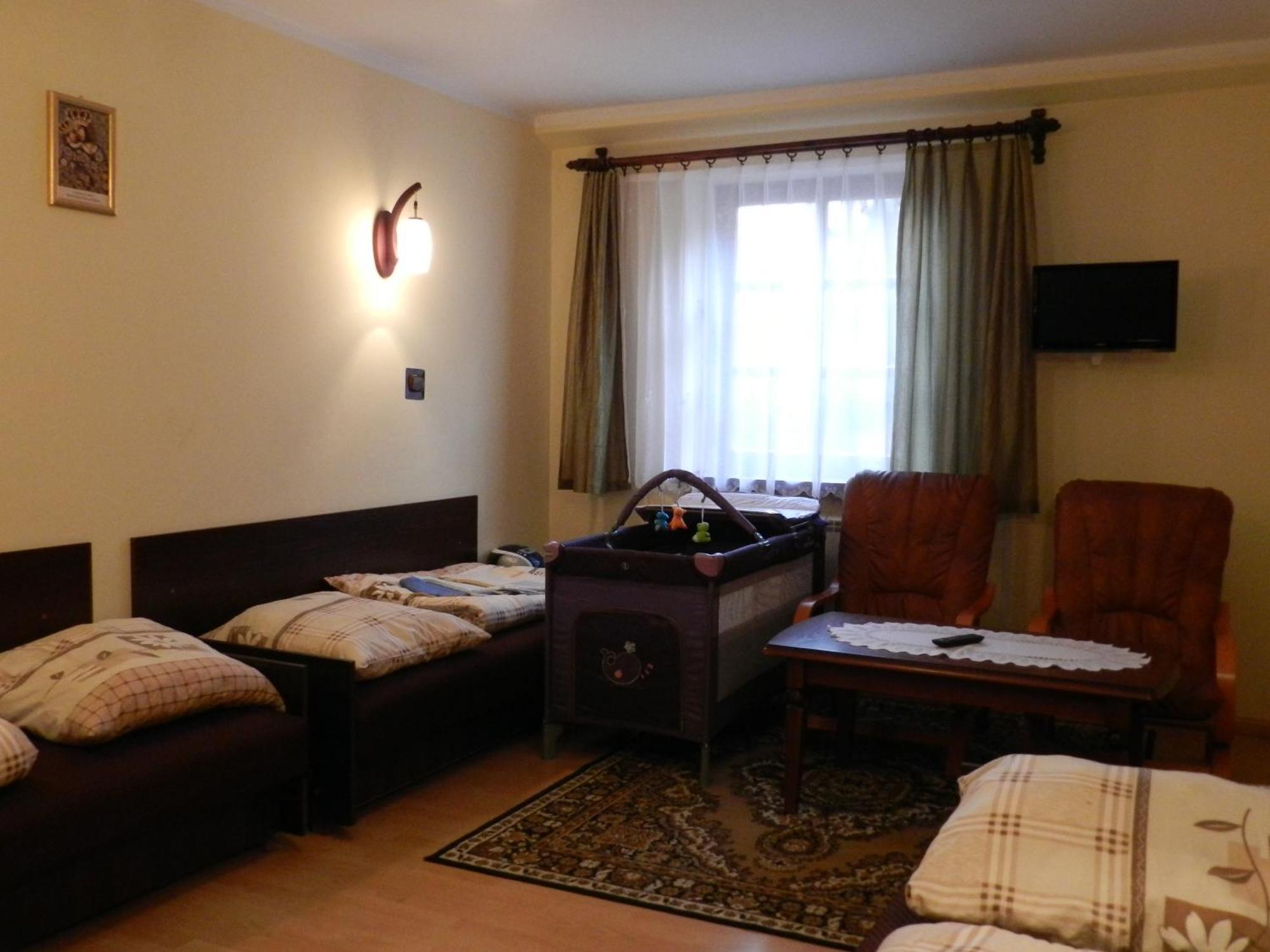 Dom Pielgrzyma Hotel Kalwaria Zebrzydowska Luaran gambar