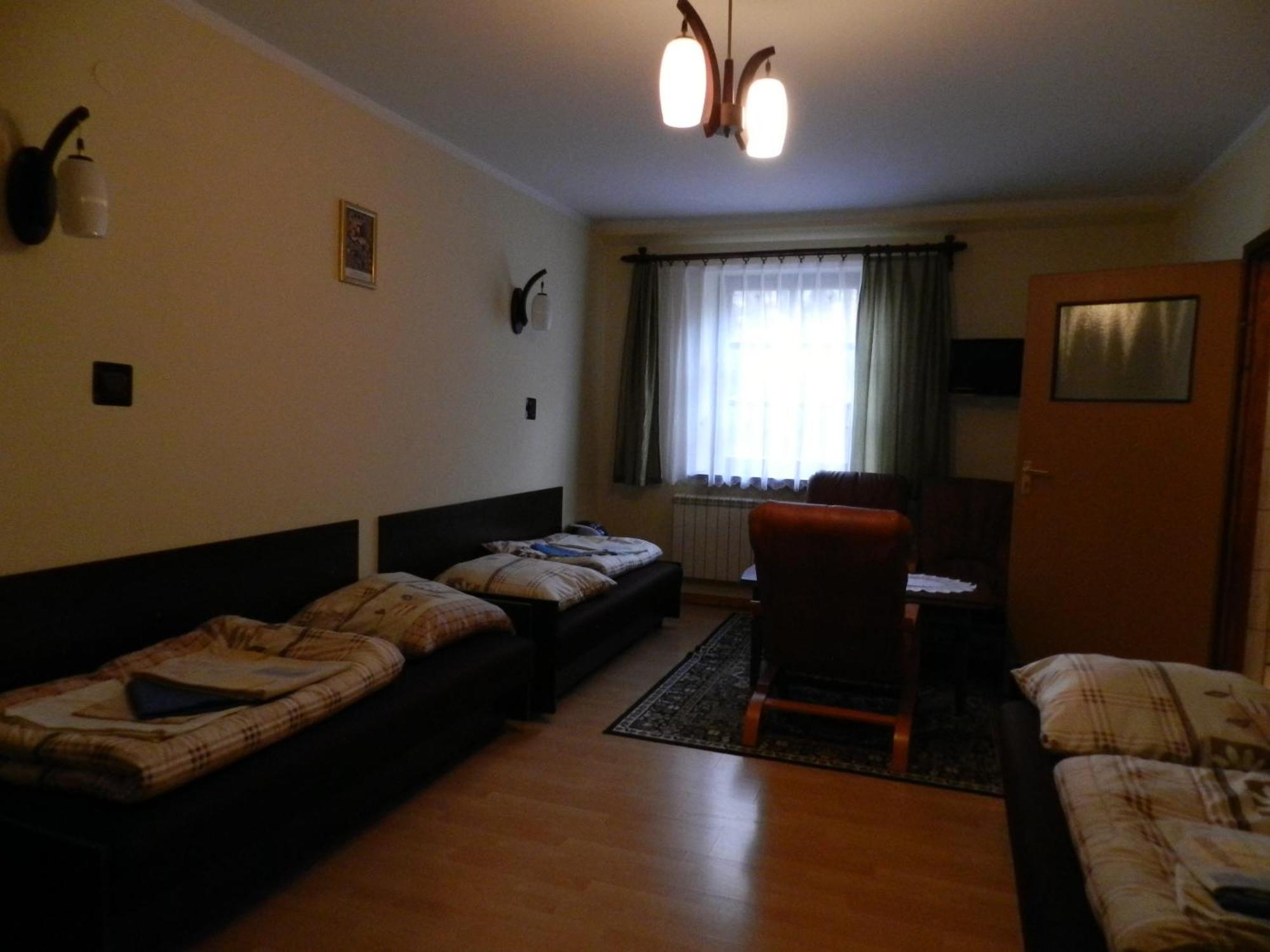 Dom Pielgrzyma Hotel Kalwaria Zebrzydowska Luaran gambar