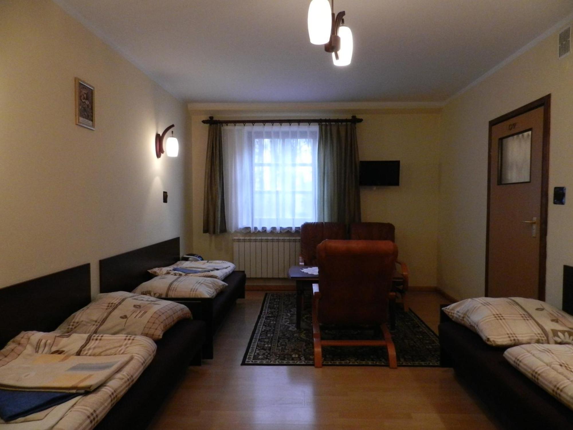 Dom Pielgrzyma Hotel Kalwaria Zebrzydowska Luaran gambar