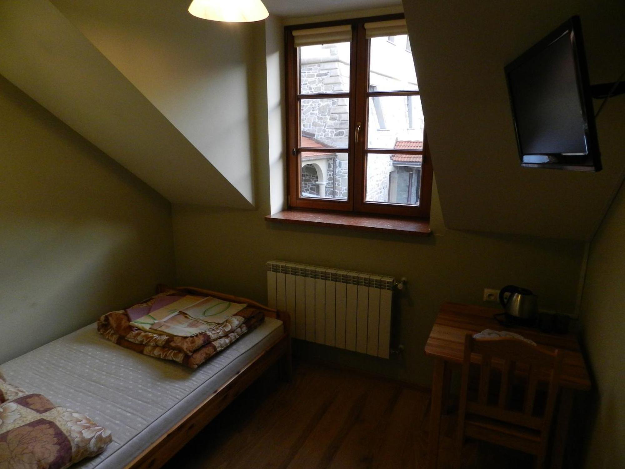 Dom Pielgrzyma Hotel Kalwaria Zebrzydowska Bilik gambar