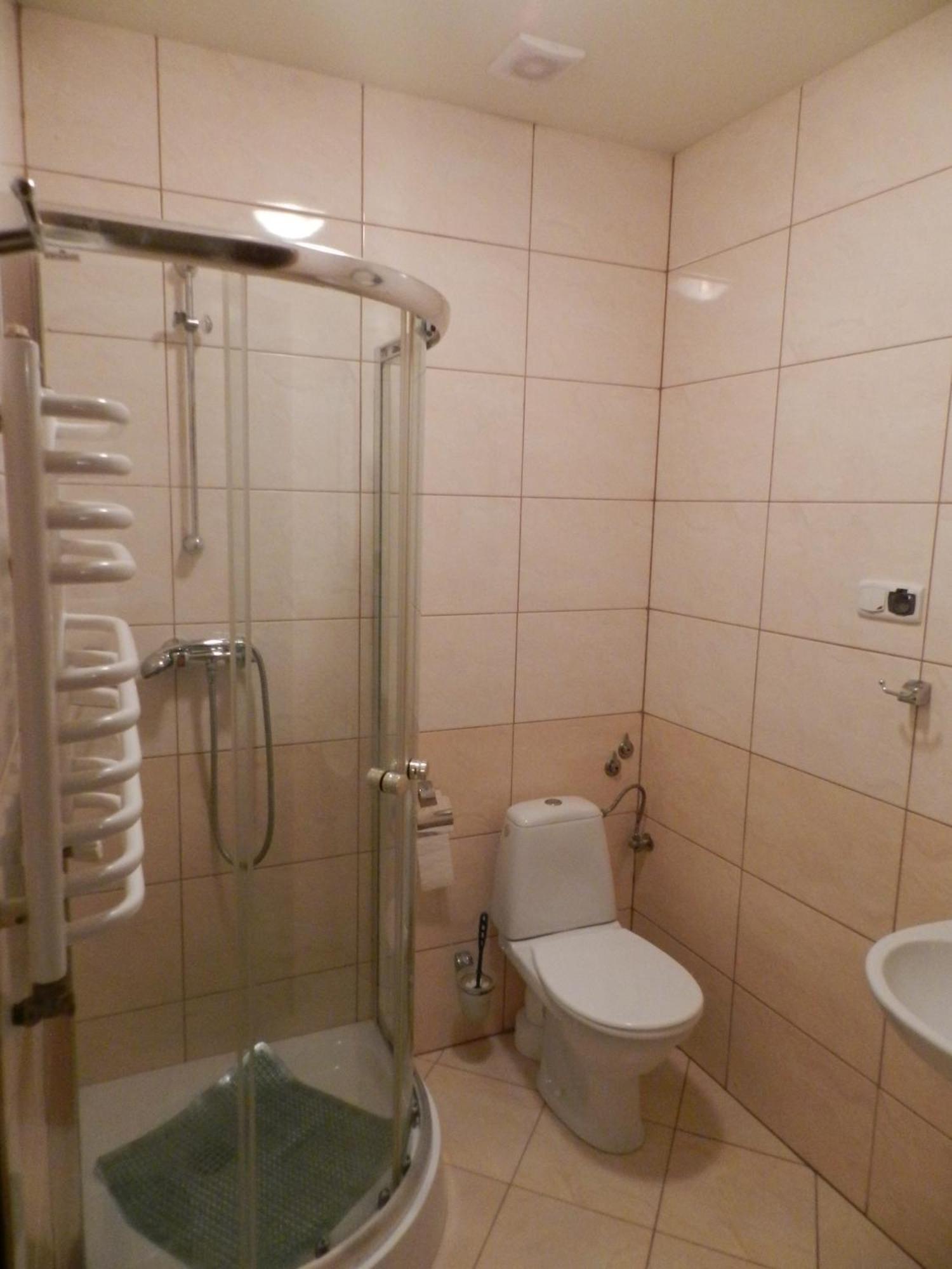 Dom Pielgrzyma Hotel Kalwaria Zebrzydowska Bilik gambar