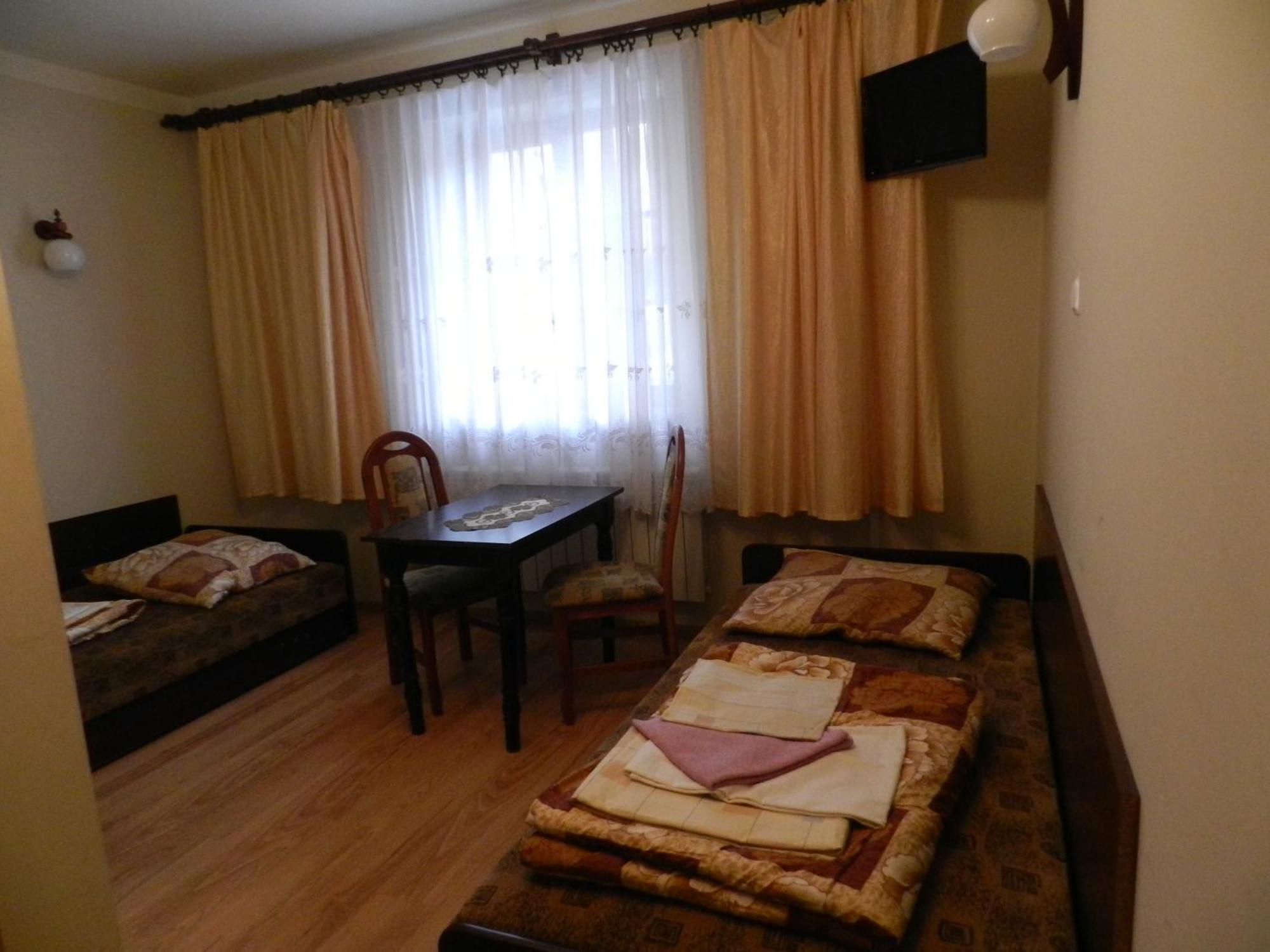 Dom Pielgrzyma Hotel Kalwaria Zebrzydowska Bilik gambar