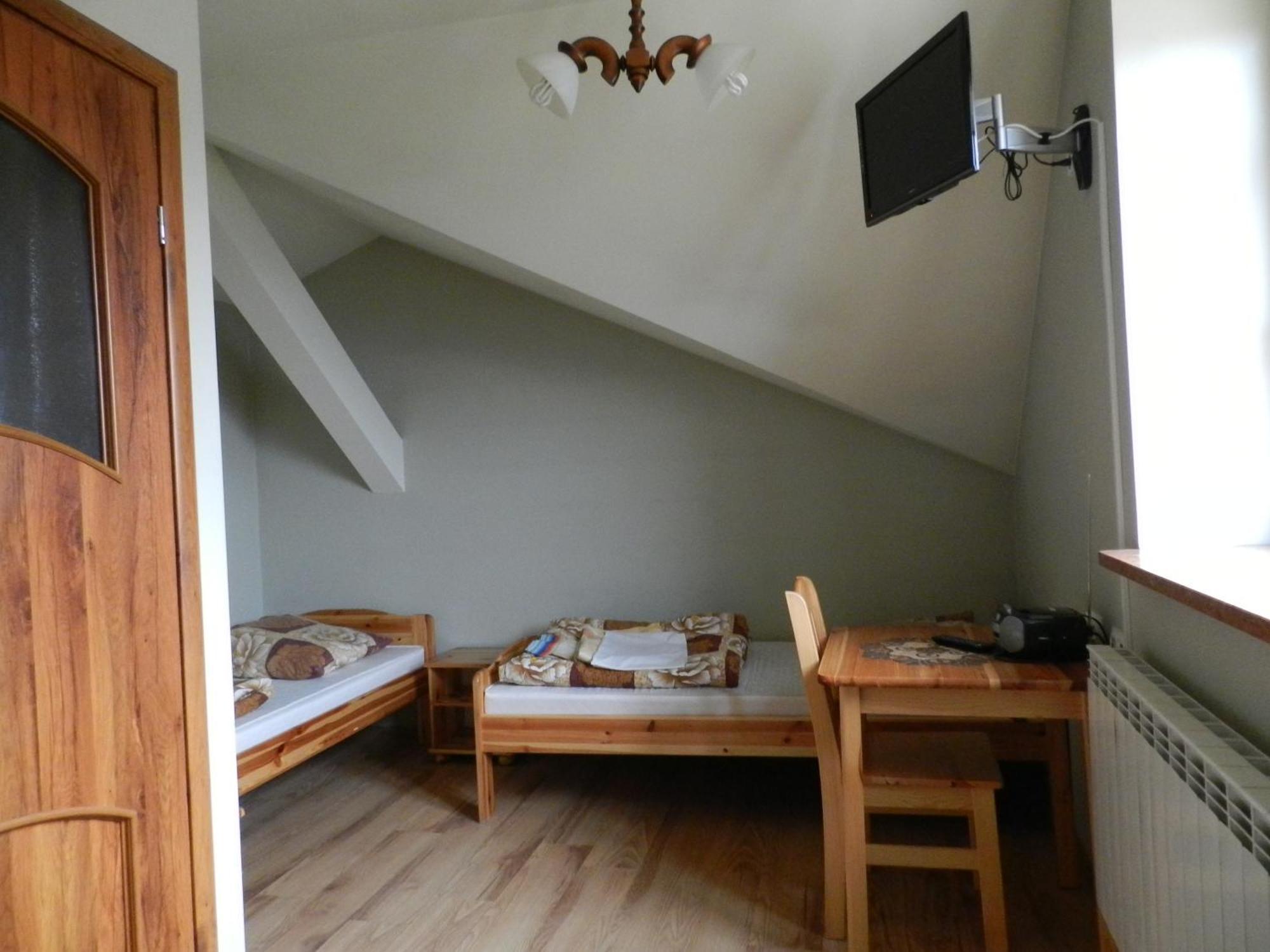Dom Pielgrzyma Hotel Kalwaria Zebrzydowska Bilik gambar