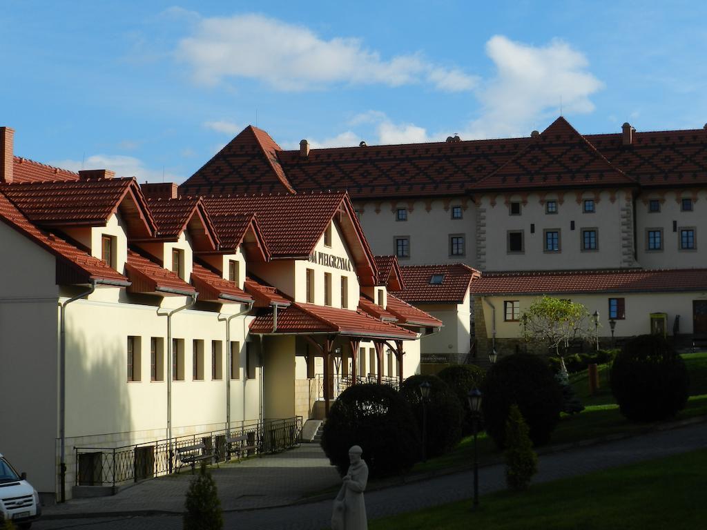 Dom Pielgrzyma Hotel Kalwaria Zebrzydowska Luaran gambar