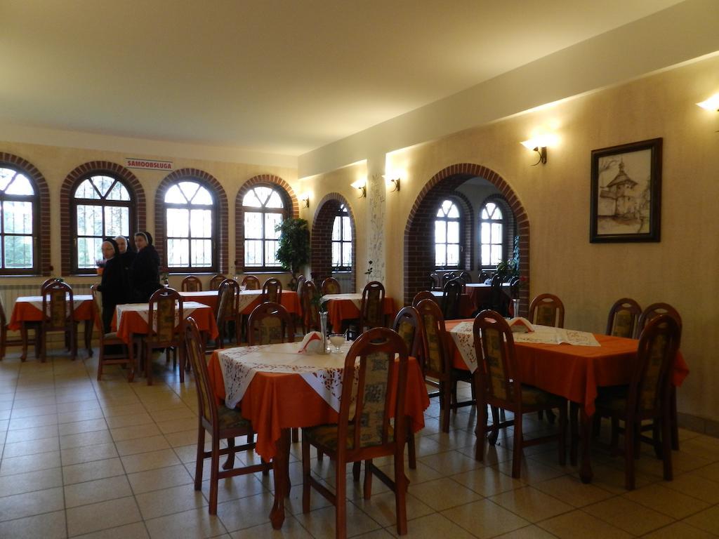 Dom Pielgrzyma Hotel Kalwaria Zebrzydowska Luaran gambar