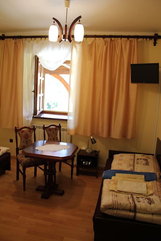 Dom Pielgrzyma Hotel Kalwaria Zebrzydowska Luaran gambar
