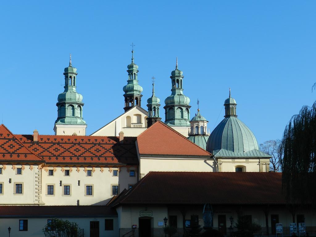 Dom Pielgrzyma Hotel Kalwaria Zebrzydowska Luaran gambar