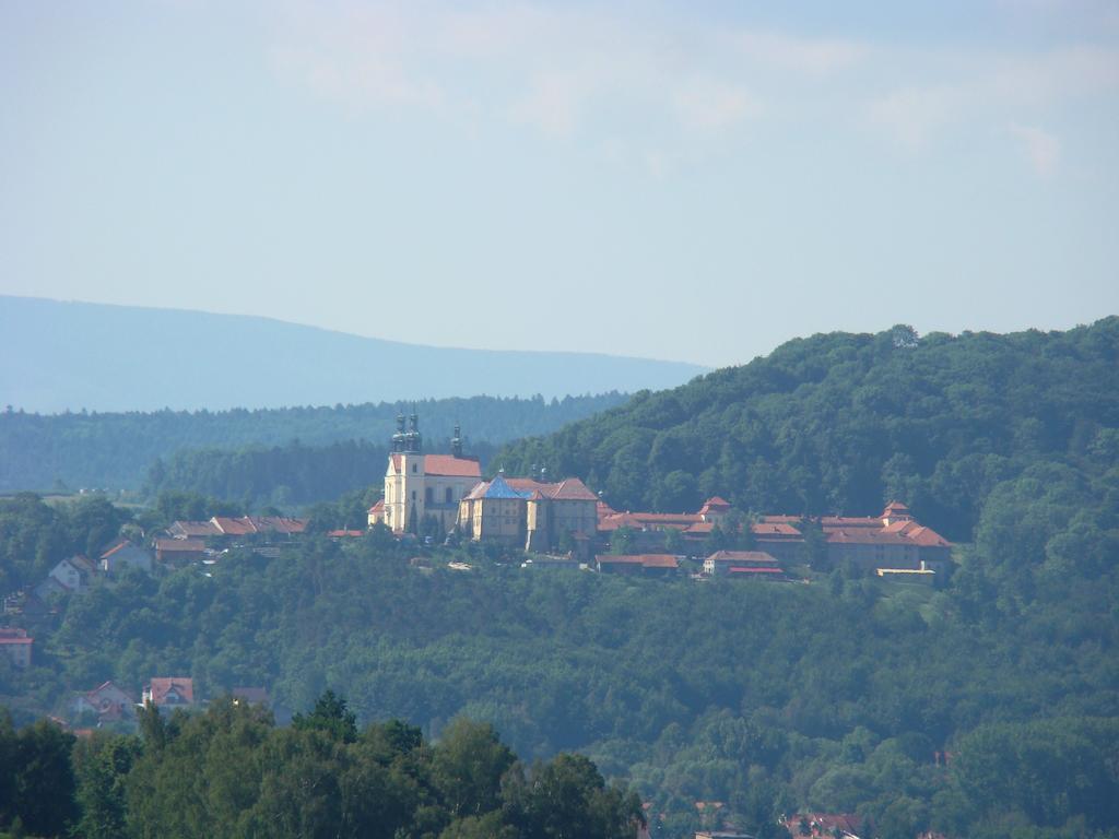 Dom Pielgrzyma Hotel Kalwaria Zebrzydowska Luaran gambar