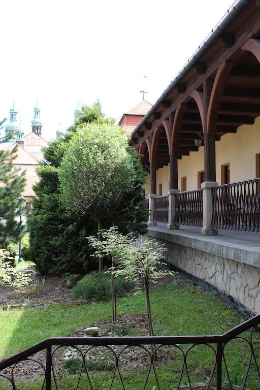 Dom Pielgrzyma Hotel Kalwaria Zebrzydowska Luaran gambar